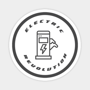 Electric Revolution (EV design) Magnet