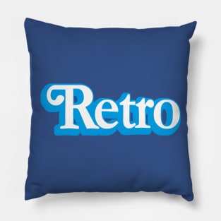 Just Like Kenner Retro Pillow