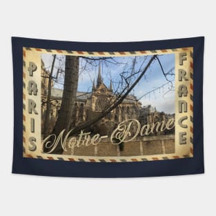 Notre-Dame Tapestry