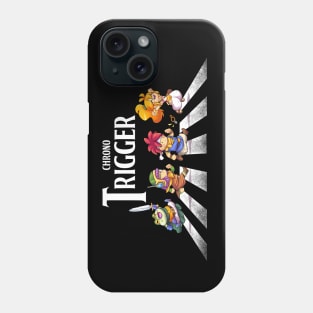 Chrono Trigger Road Phone Case