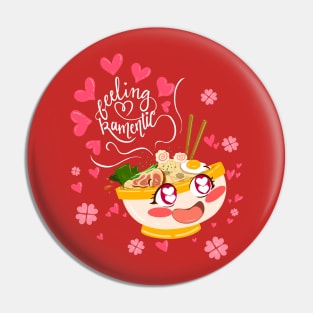 Kawaii Cute Ramen Bowl Ramen Life Ramen Lover Ramen Noodles Pin