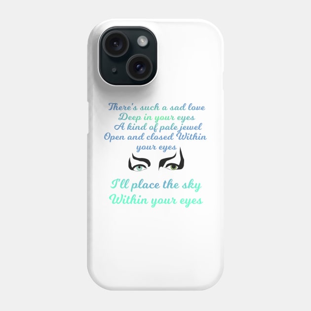 Labyrinth - World Falls Down Phone Case by Specialstace83