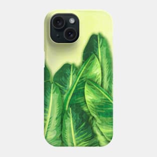 Banana Forest Phone Case