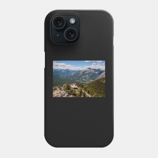 Bow Valley Views Phone Case