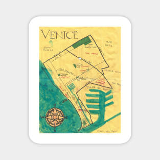 Venice Magnet