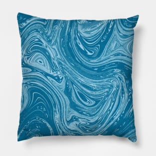 Marble Pattern Neck Gaiter Blue Marble Gator Marble Pillow