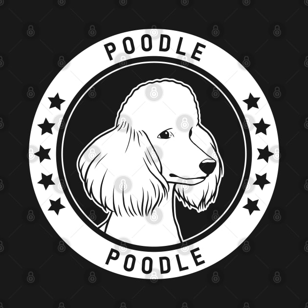 Poodle Fan Gift by millersye