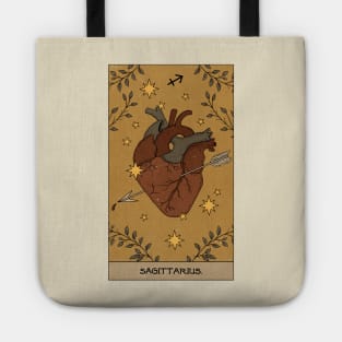 Sagittarius Tote