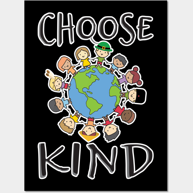 Be Kind T-Shirt Anti Bullying Lesson Choose Kindness Kids Be Kind T-Shirt Anti Bullying Lesson Choose Kindness Kids