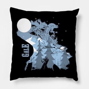 Baldur's Gate 3 Gale Dekarios Pillow