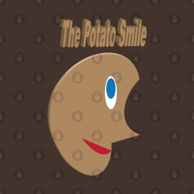 The Potato Smile by murshid