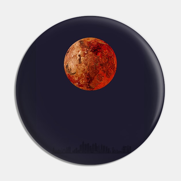 Mars Pin by Vidka91