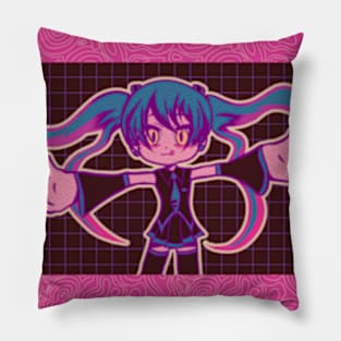 Anime cartoony 22 Pillow