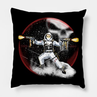 Snow Assault Pillow