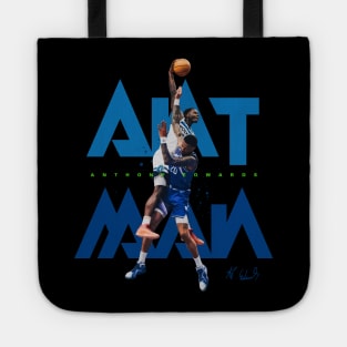 Anthony Edwards Tote