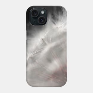 Dandelion “Wishie” Seedhead Phone Case