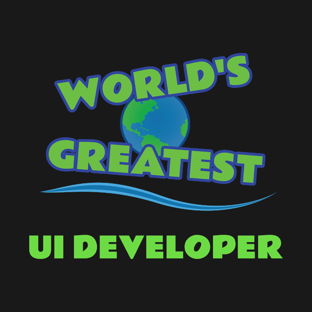 World's Greatest UI Developer by emojiawesome