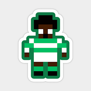 SWOS PIXEL HERO - CELTIC Magnet