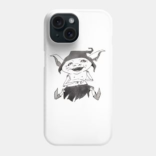 Leetle Gob Phone Case