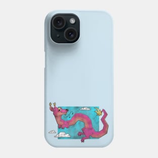 Angle Dragon Phone Case