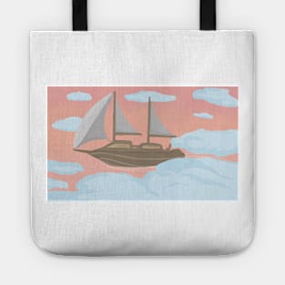 Sail Away Tote