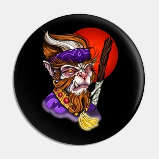 Monkey King Pin