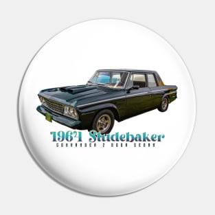 1964 Studebaker Commander 2 Door Sedan Pin
