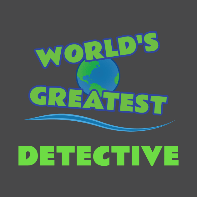 World's Greatest Detective by emojiawesome