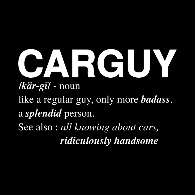 Car-Guy by Riel