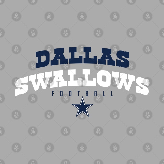 Dallas Swallows by ThePhinest