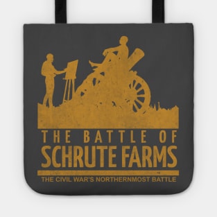 The Battle Of Schrute Farms Tote