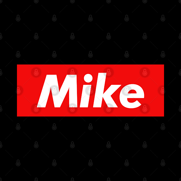 Mike by monkeyflip