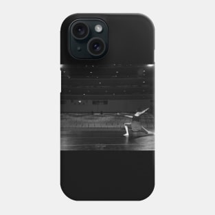 Dancing On Stage Phone Case