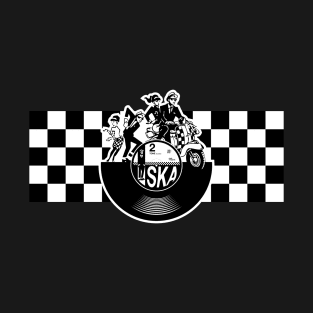 Ska Vinyl T-Shirt