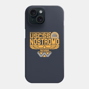 USCSS Nostromo Phone Case