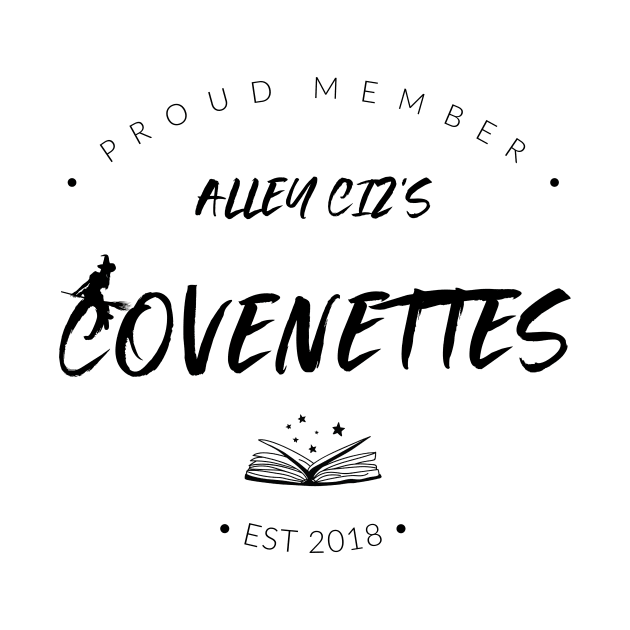 Proud member Alley Ciz's Covenettes by Alley Ciz