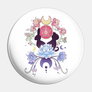 Crystal Universe Pin