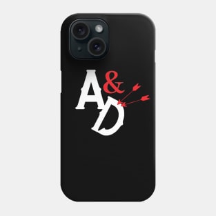 Authors and Dragons Phone Case