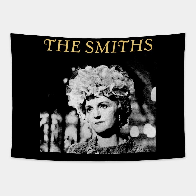 The Smiths on Tapestry by Miamia Simawa