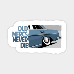 mercedes benz 280 Magnet