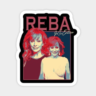 Reba McEntire Country Magnet