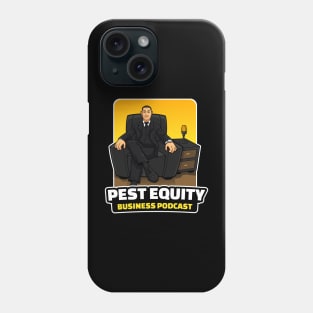 PEBP Yellow! Phone Case