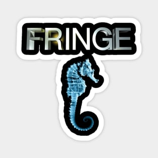 Fringe TV Series tv Magnet