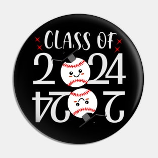 class of 2024 Pin