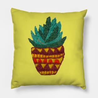 Oznur Succulent Pillow