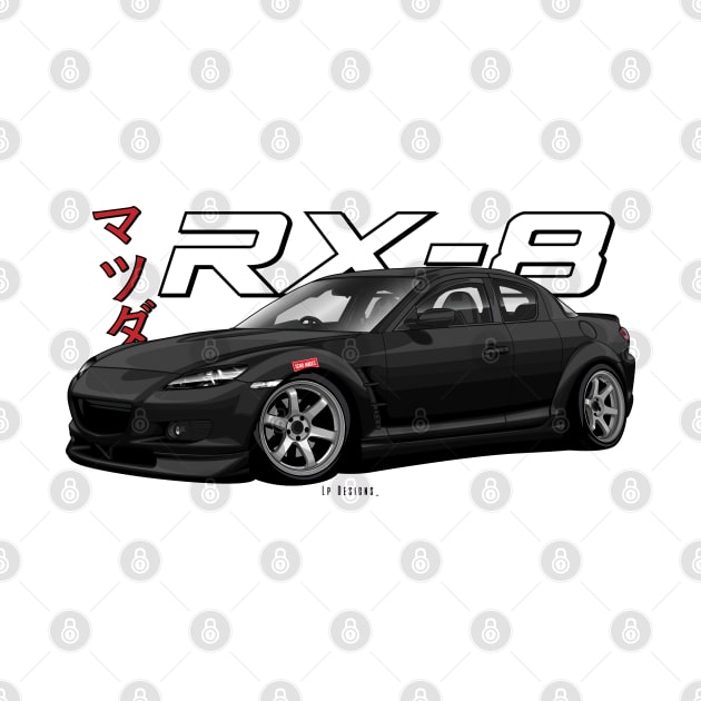 Rx-8 by LpDesigns_