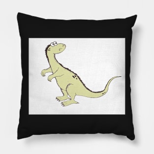 Dino Pillow