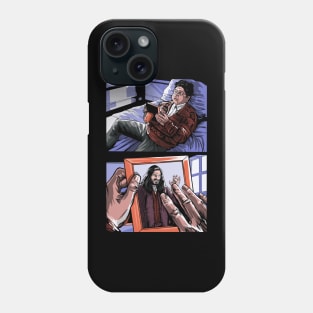 I miss you, Master Phone Case