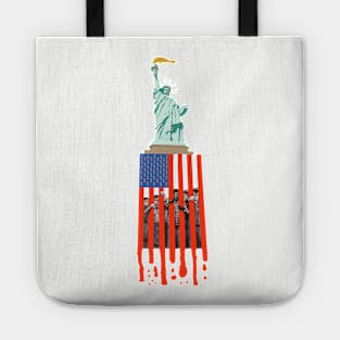 The New Colossus Tote