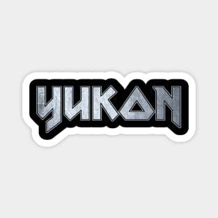 Yukon Magnet